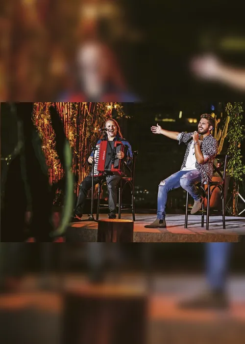 
          Imagem ilustrativa da imagem Gustavo Mioto: Sertanejo sem medo de arriscar
          