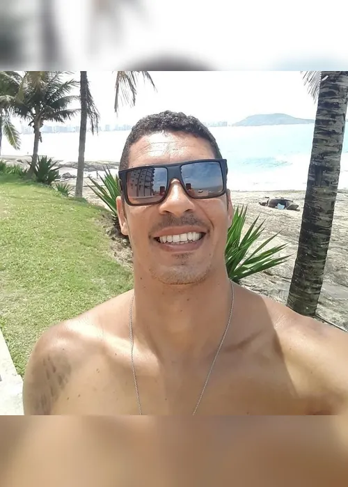 Imagem ilustrativa da imagem Comoção no adeus a guarda-vidas de Guarapari que morreu após batalha contra câncer