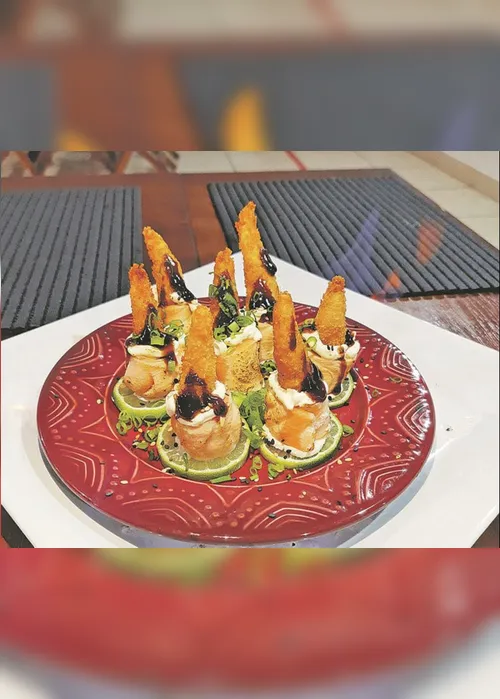 Imagem ilustrativa da imagem Sabores do verão de Guarapari