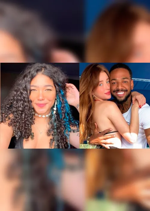 Imagem ilustrativa da imagem Youtuber admite ter tido um caso com Nego do Borel: "Não errei sozinha"