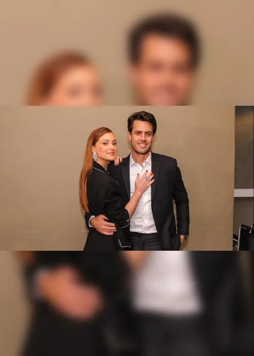 Imagem ilustrativa da imagem Marina Ruy Barbosa termina casamento com Alexandre Negrão