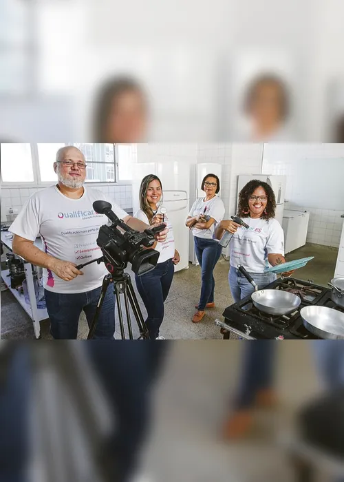 Imagem ilustrativa da imagem 2.254 vagas em cursos de graça para aprender profissão