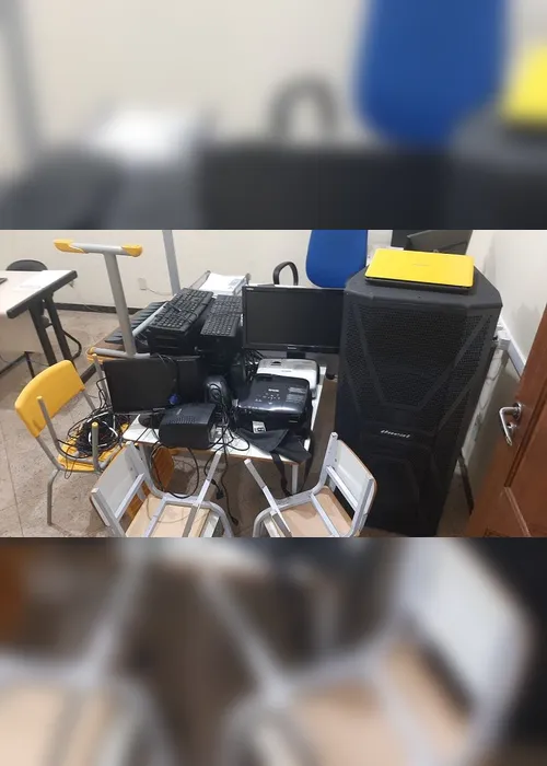 Imagem ilustrativa da imagem Chefe de vigias de prefeitura no Estado é acusado de roubar equipamentos públicos