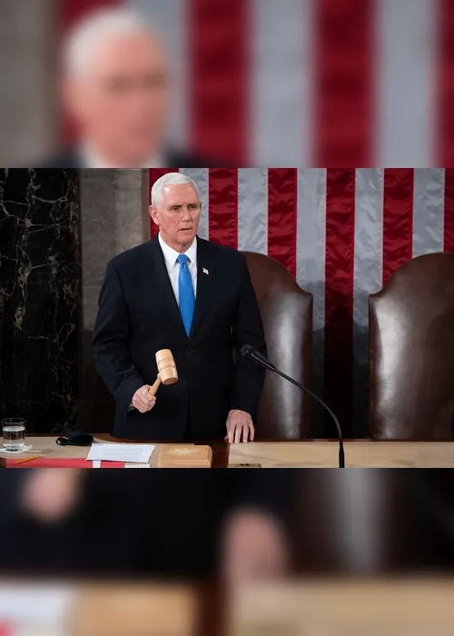 
          Imagem ilustrativa da imagem Apoiadores de Trump invadem Congresso dos Estados Unidos
          