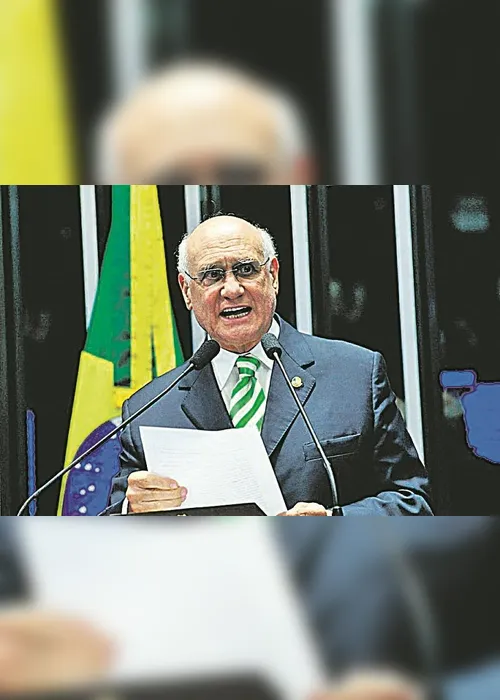 
          Imagem ilustrativa da imagem Ministros do DEM devem escapar da “vassourada”
          