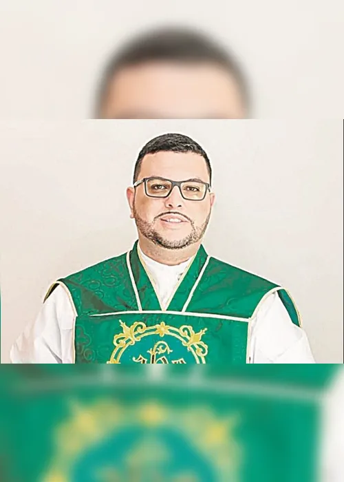 Imagem ilustrativa da imagem Aos 33 anos, padre de Vila Velha morre vítima da Covid