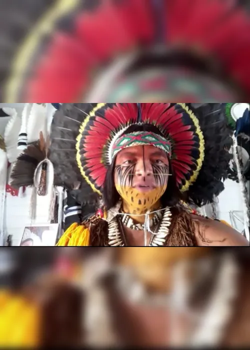 
          Imagem ilustrativa da imagem Maranata nas comunidades indígenas
          