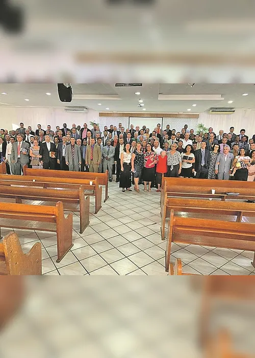 Imagem ilustrativa da imagem Pastores das Assembleias de Deus se reúnem neste sábado na Serra