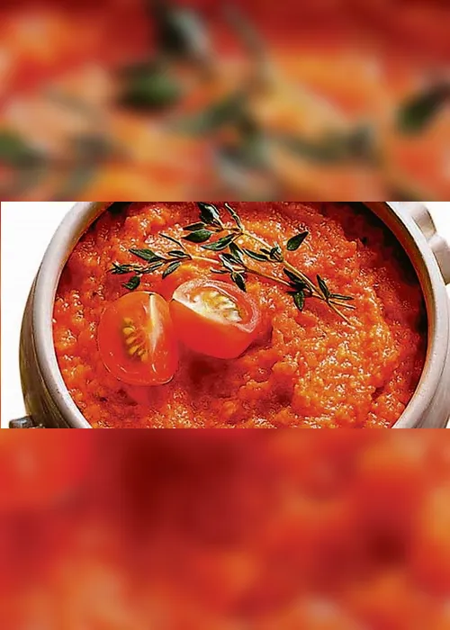 Imagem ilustrativa da imagem Receitas diferentes para fazer com tomate
