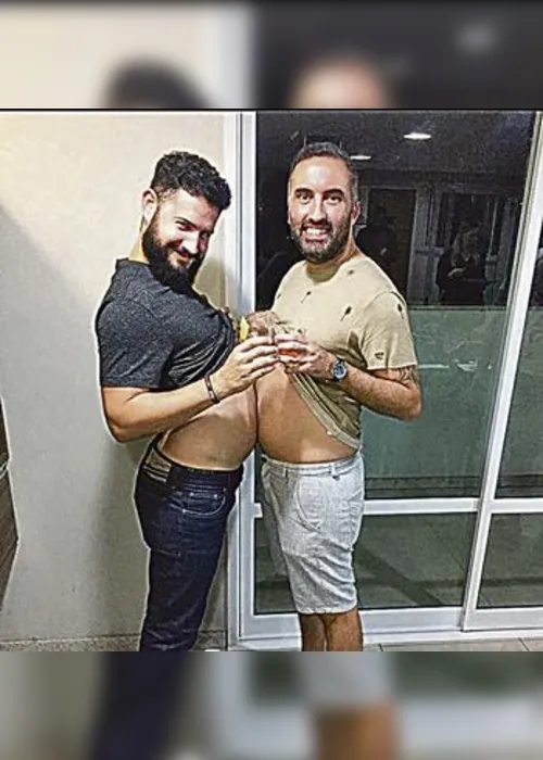 Imagem ilustrativa da imagem Amizade para a vida toda