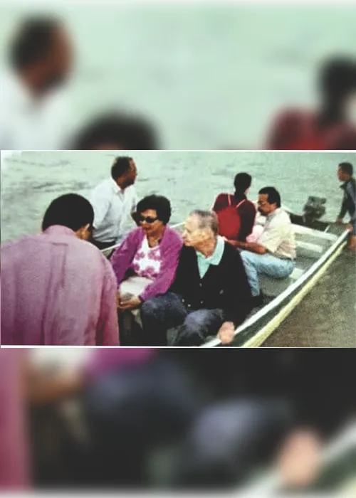 
          Imagem ilustrativa da imagem Maranata nas comunidades indígenas
          