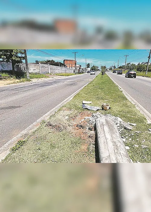 
          Imagem ilustrativa da imagem Quebra-molas não sinalizados
          