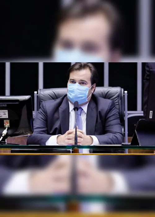 Imagem ilustrativa da imagem Maia “matou” 11 propostas  de CPIs e blindou o PT