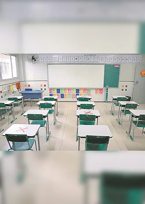 Imagem ilustrativa da imagem "Bem vindes": Professora de Vitória usa gênero neutro para saudar alunos e prefeitura é acionada