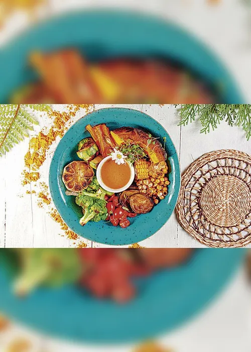 Imagem ilustrativa da imagem Saladas cheias de sofisticação