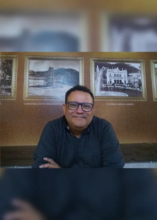 Imagem ilustrativa da imagem Professor do Ifes morre aos 54 anos e alunos fazem homenagens na internet