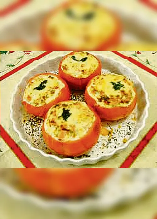Imagem ilustrativa da imagem Receitas diferentes para fazer com tomate