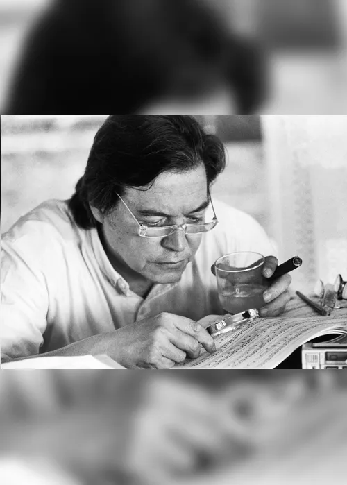 Imagem ilustrativa da imagem Ecad divulga lista das canções mais tocadas do genial Tom Jobim