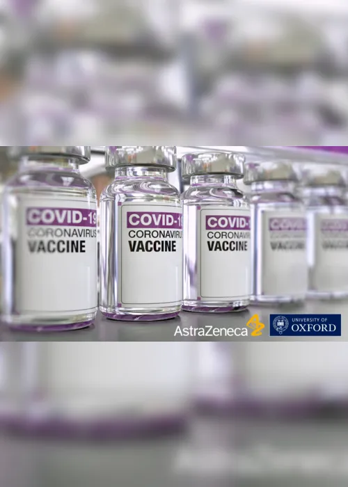 Imagem ilustrativa da imagem Governo brasileiro diz negociar com EUA compra de excedente de vacinas