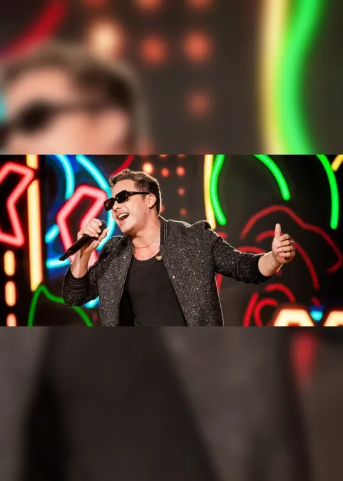 Imagem ilustrativa da imagem Safadão canta novo hit em live