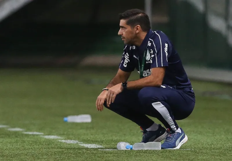 Técnico do Palmeiras, Abel Ferreira