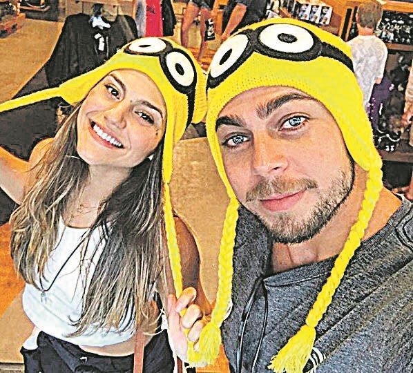 Jessika Alves, noiva há quase três anos do empresário Ibraim Lopes, conta que há bastante respeito e conversa no relacionamento (Foto: Reprodução/Instagram)