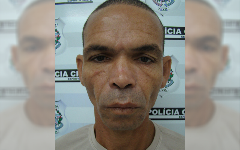 Wanderson Ferreira de Araújo, de 42 anos, acusado de matar o tio. (Foto: )