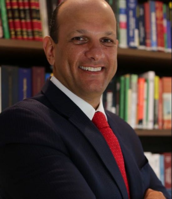 O advogado e professor de Direito penal, Rivelino Amaral (Foto: Reprodução)