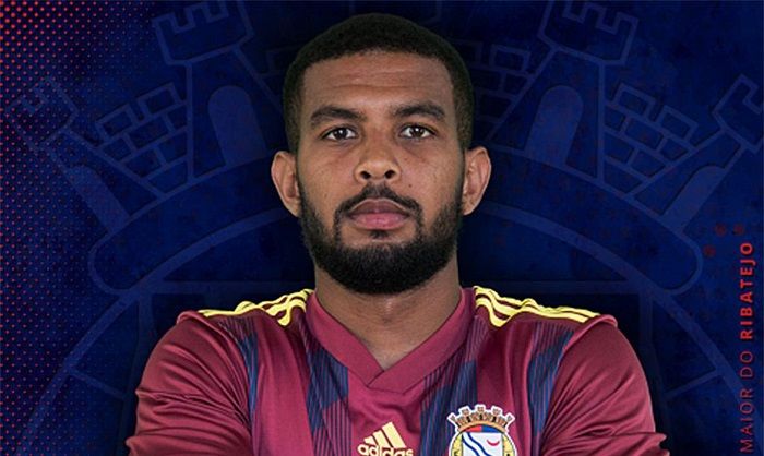 Atacante brasileiro Alex Sandro (Foto: F.C. Alverca 2021)