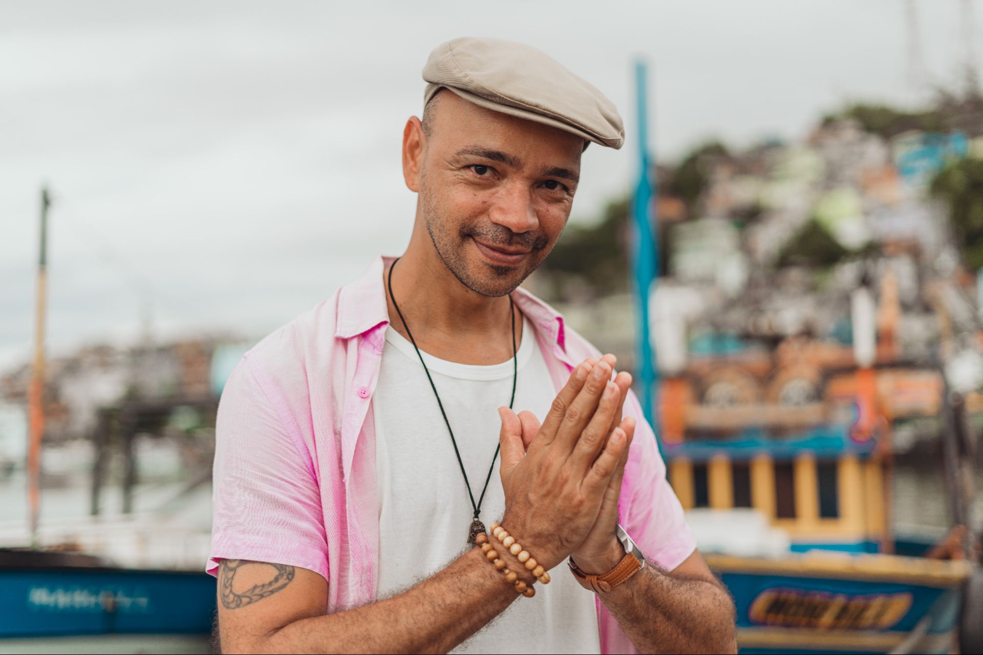 Anderson sobre novo álbum: “Vamos saborear diferentes frutas da Jamaica” (Foto: Rodrigo Psi/Divulgação)