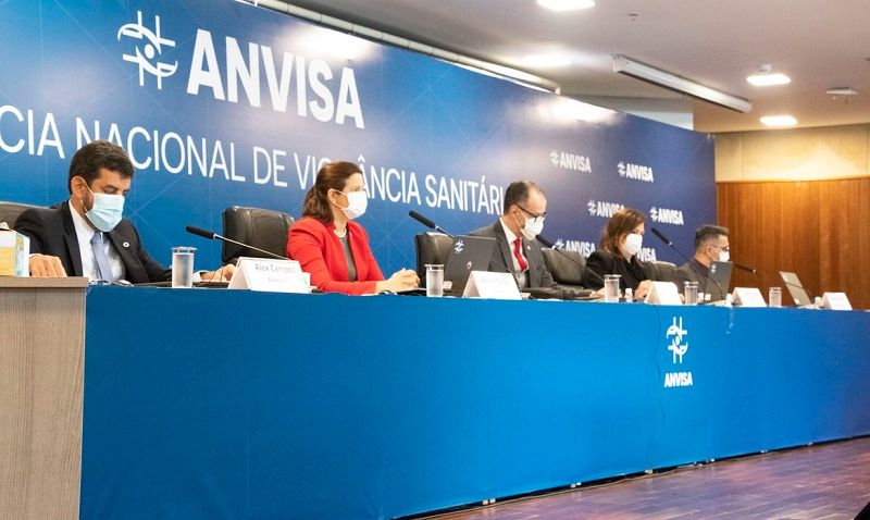 (Foto: Divulgação/Anvisa)