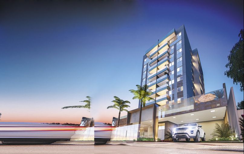 Argo Camburi: lançado em 2020 (Foto: Argo Construtora)