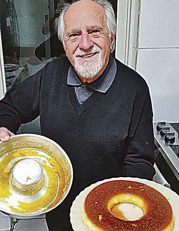 Ary Fontoura (Foto: Reprodução / Instagram)