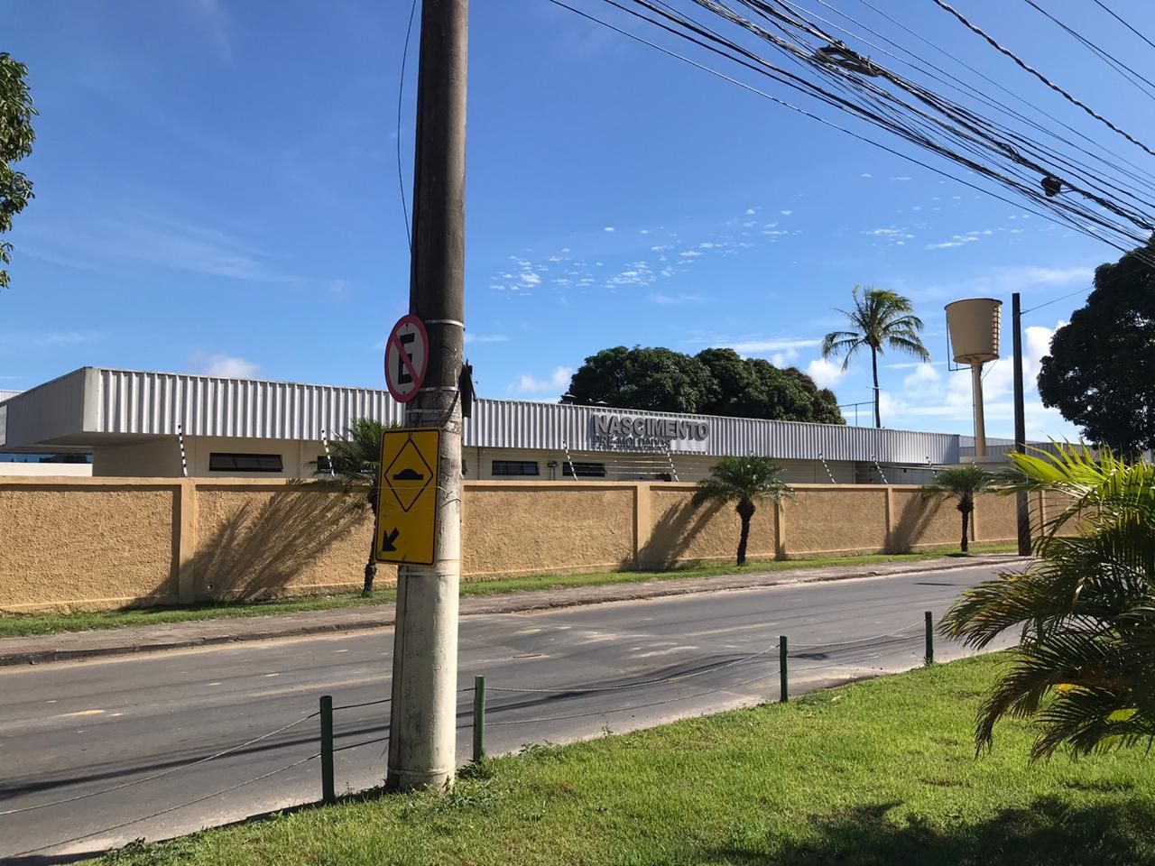 Rodrigo Gomes Ramos estava na empresa há quatro meses (Foto: Jaciele Simoura)