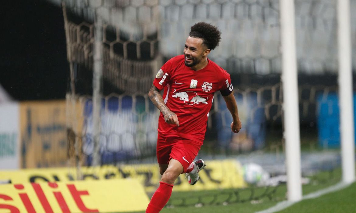 Bragantino venceu por 2 a 0 (Foto: Ari Ferreira/ Red Bull Bragantino/ Divulgação)