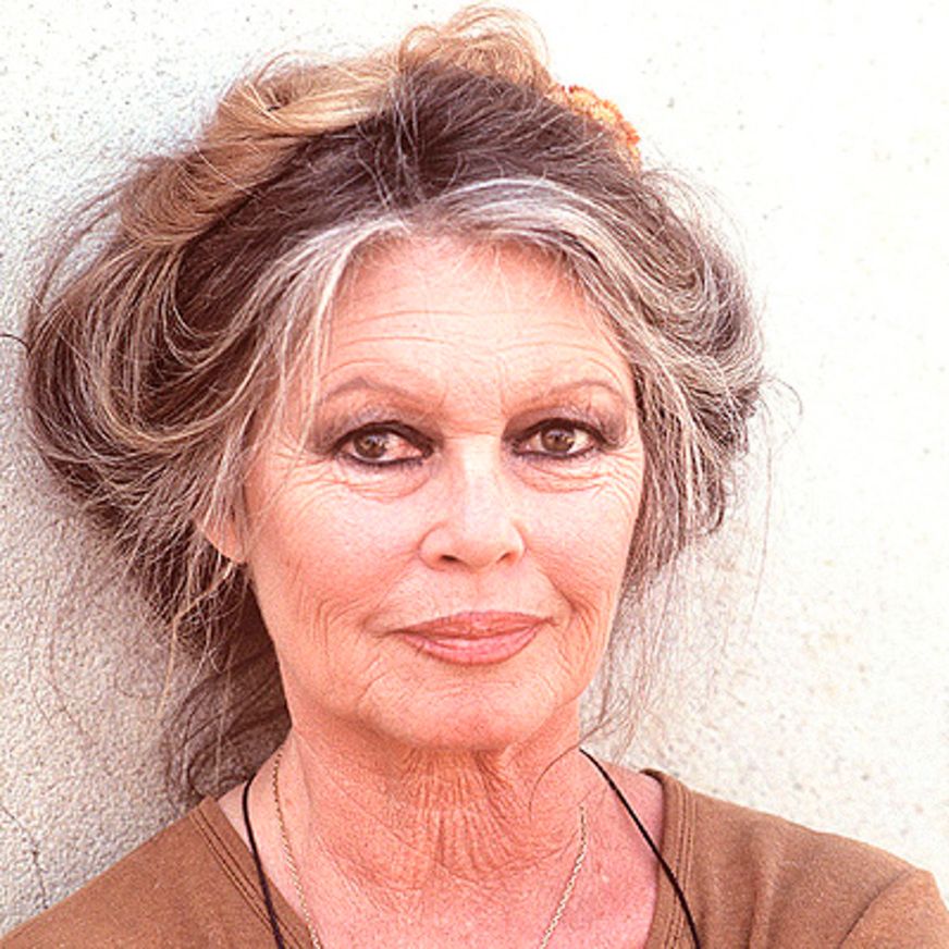 Brigitte Bardot (Foto: Reprodução / Twitter)