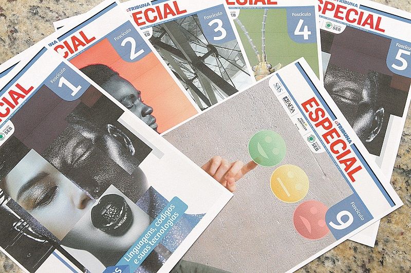 Caderno de revisão do Enem vai ser publicado na terça-feira: semana antecede ao primeiro dia de prova do exame nacional (Foto: Rede Tribuna)