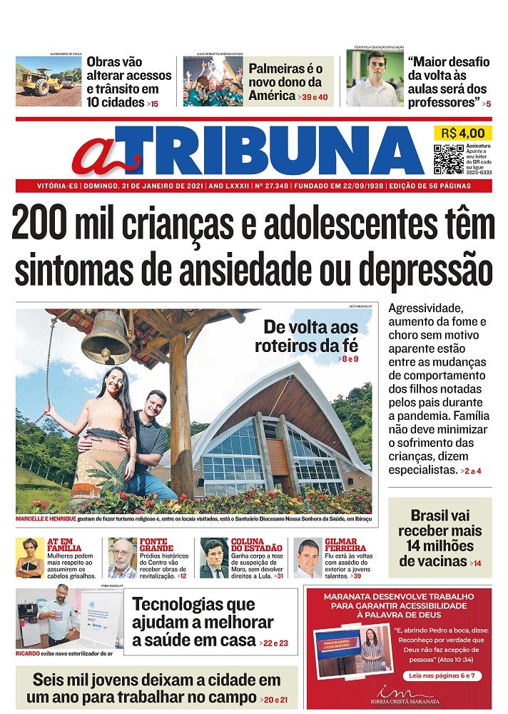 (Foto: Jornal A Tribuna)