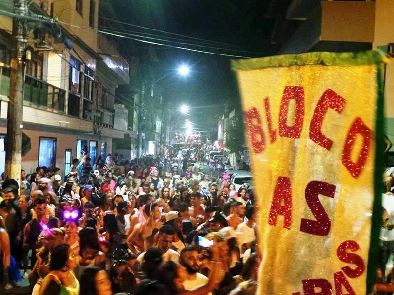 Carnaval em Anchieta: festa em 2021 está cancelada por causa da pandemia da Covid-19 (Foto: Divulgação/PMA)