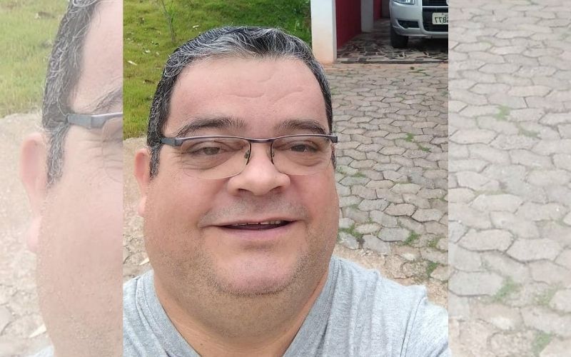 Ele estava internado desde o mês de dezembro em um hospital de Cachoeiro de Itapemirim (Foto: Divulgação)