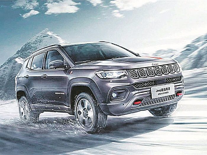 Compass será reestilizado (Foto: Assessoria Jeep)