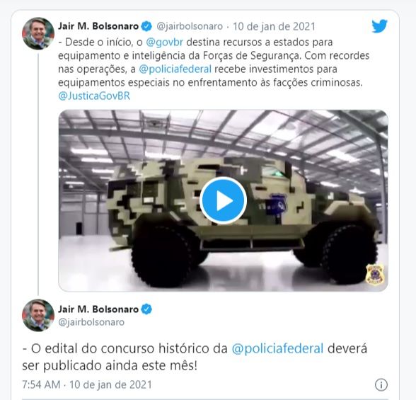 (Foto: Reprodução/Twitter)