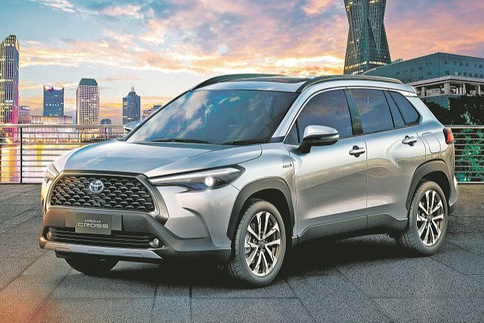 Produzido em Sorocaba (SP), o Corolla Cross será lançado em março para brigar em um segmento hoje dominado pelo Compass (Foto: Assessoria Toyota)