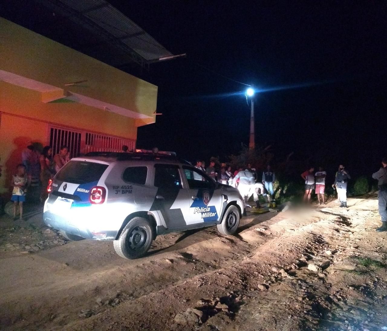 (Foto: Divulgação PM)