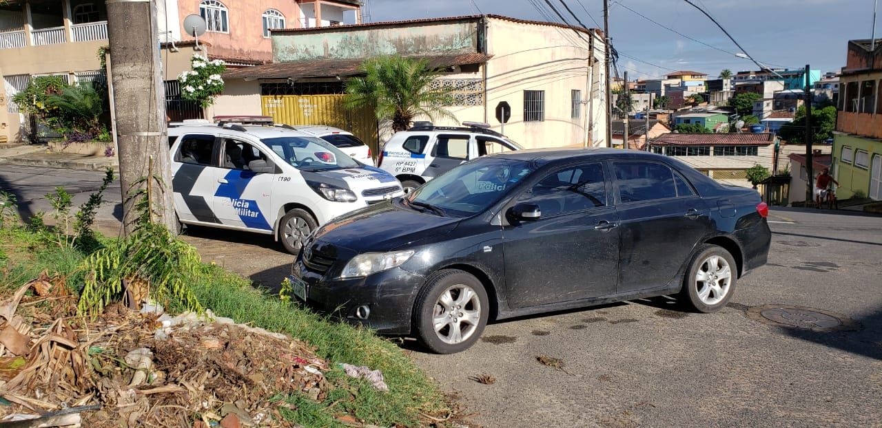 (Foto: Divulgação Polícia Militar)