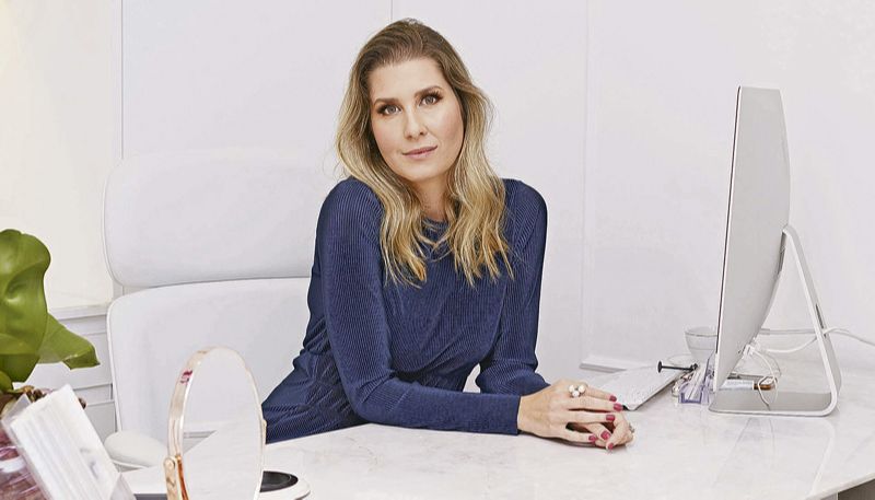 Dermatologista Isabella Redighieri Grando (Foto: Divulgação)