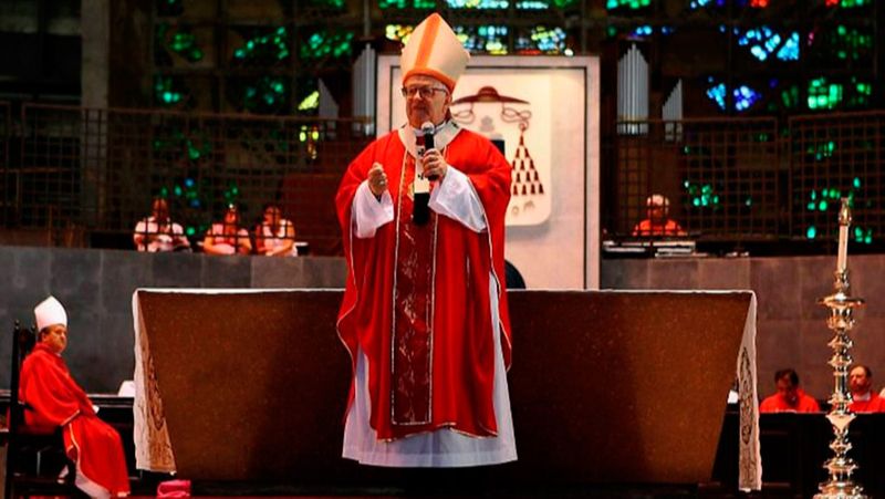 Dom Eusébio Oscar Scheid (Foto: Divulgação / Diocese de São José dos Campos)