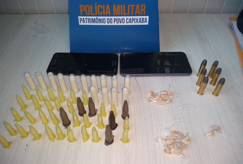 (Foto: Divulgação/PMES)