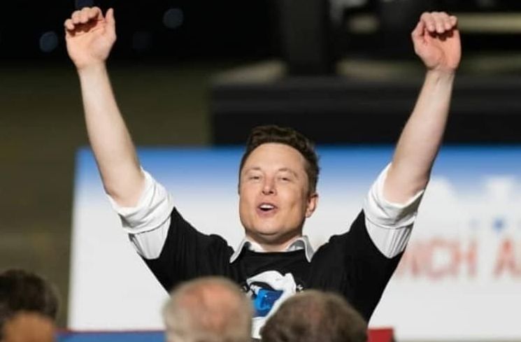 Elon Musk tem fortuna de mais de R$ 1 trilhão. (Foto: Divulgação)