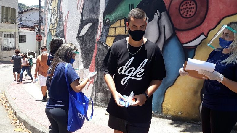 Enem 2020. (Foto: Camila Lima)
